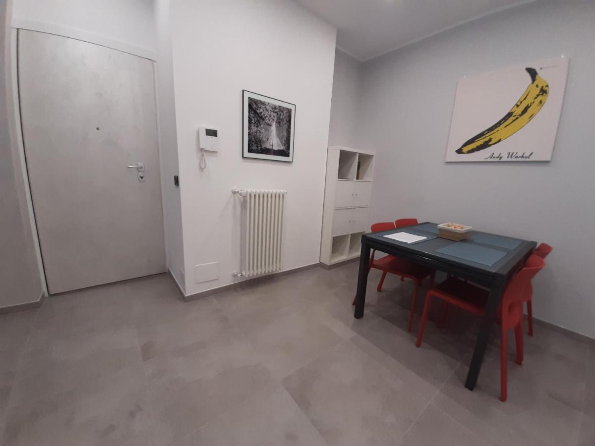 A Casa Da Joy Appartement Turijn Buitenkant foto