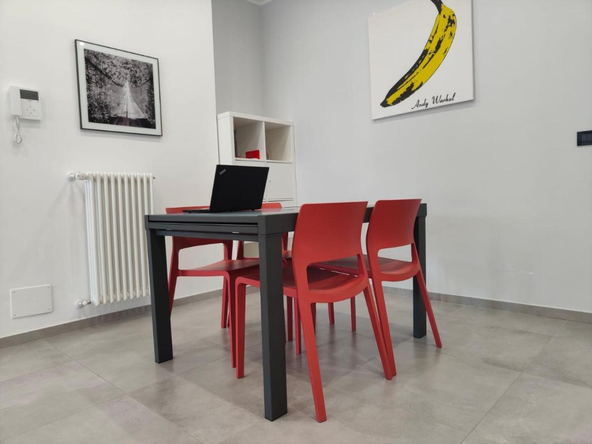 A Casa Da Joy Appartement Turijn Buitenkant foto
